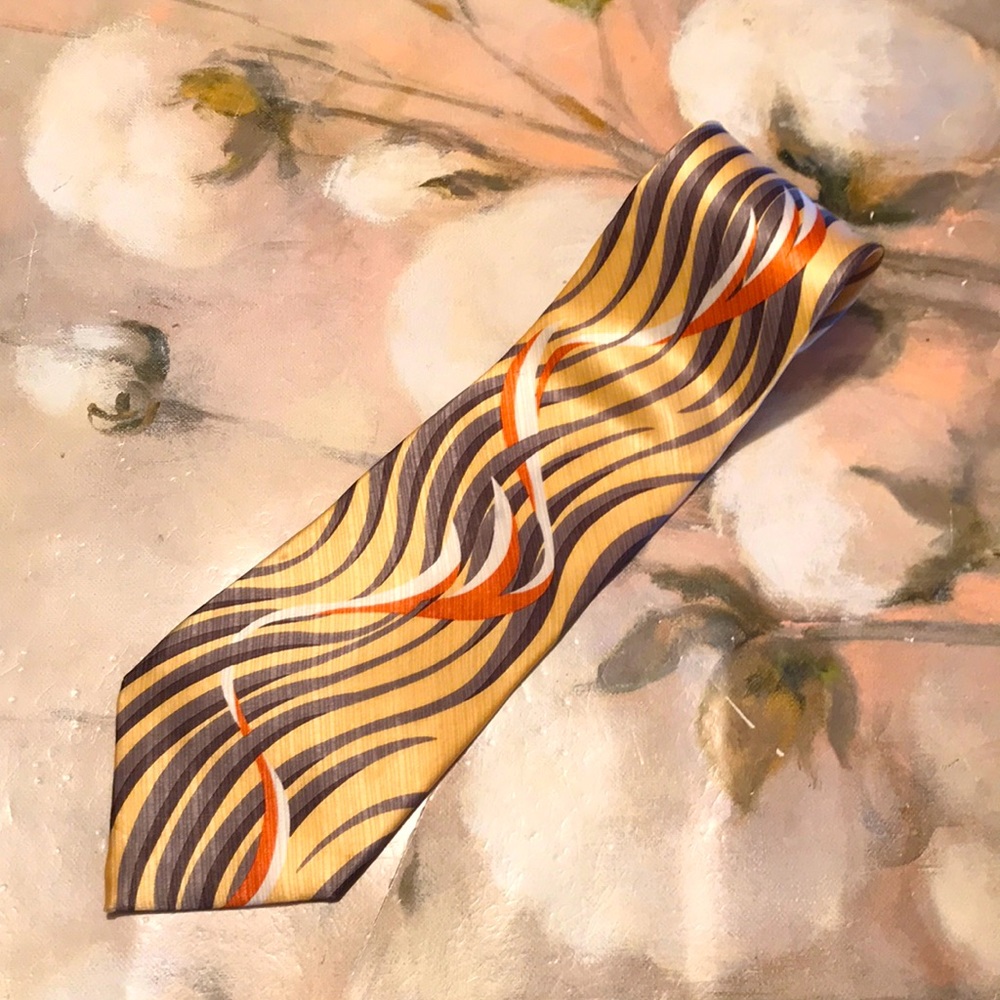Farentino Ferre silk tie